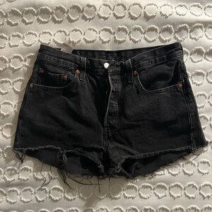 Levi’s women’s shorts!